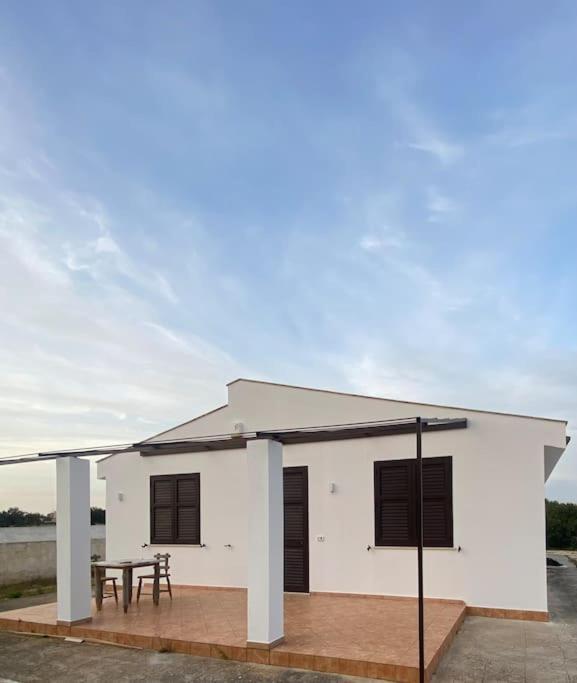 La Casa Degli Ulivi Βίλα Μαρσάλα Εξωτερικό φωτογραφία