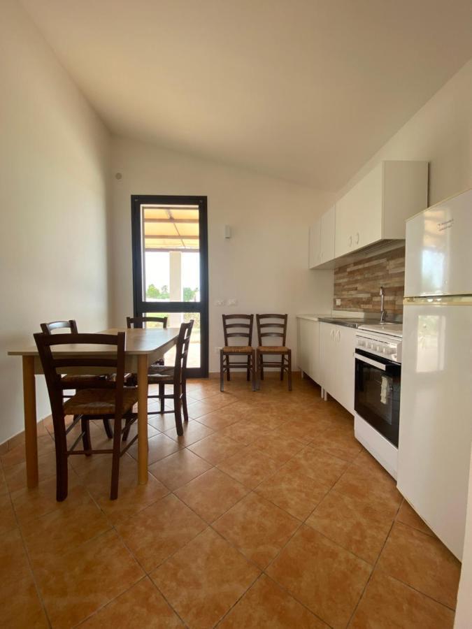 La Casa Degli Ulivi Βίλα Μαρσάλα Εξωτερικό φωτογραφία